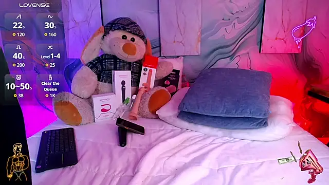 JackFrosst webcam