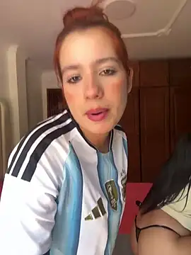Luna_rousse26 webcam