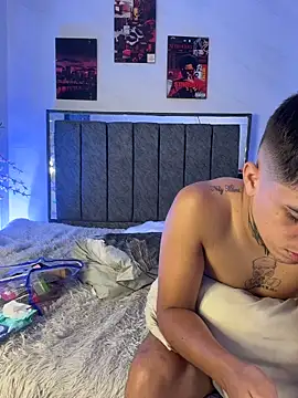 Jetf_Andrea_couple webcam