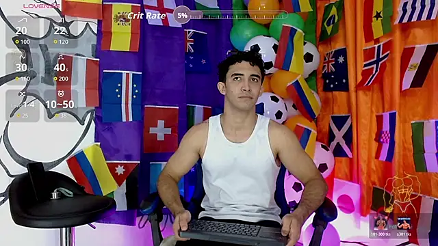caius_bigcock1 webcam