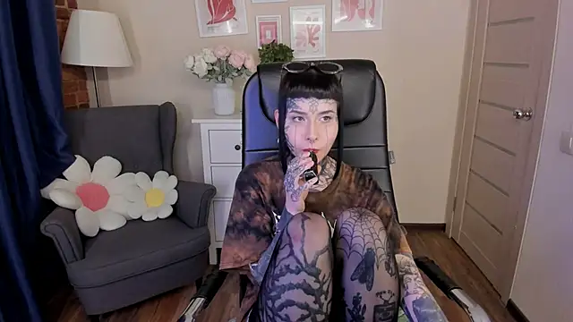 Bloood__Mary webcam