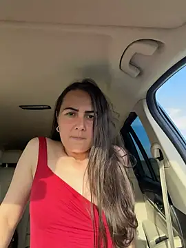 BrunetteNymph webcam