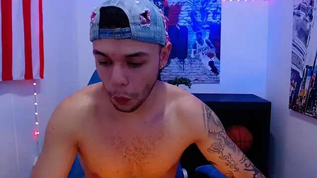 Brian_Adler webcam