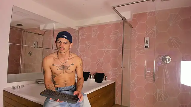 Jared_Cole webcam