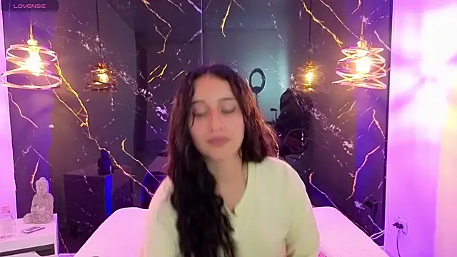 ZoeBlissX webcam
