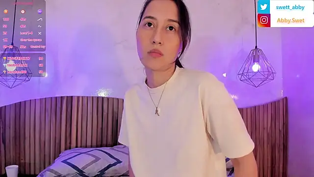 Abby_Sweet1_ webcam