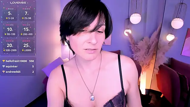 LorenDaze webcam