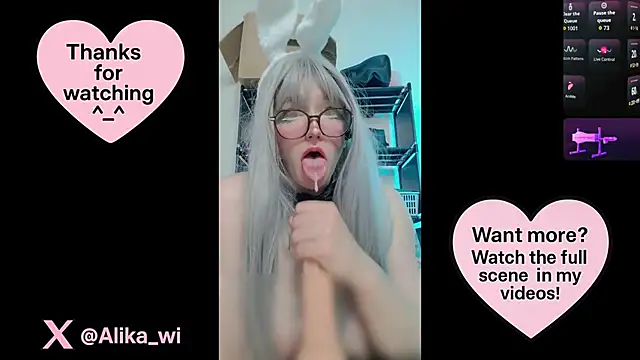 kitty_alika webcam