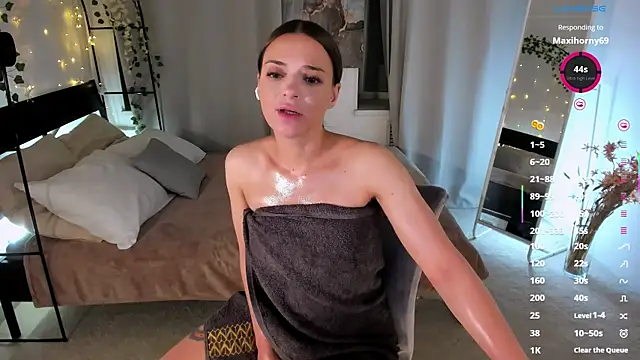 LiluDallass webcam