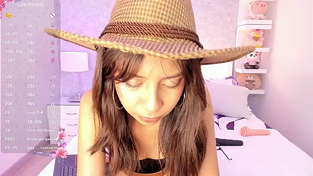 AriRose webcam