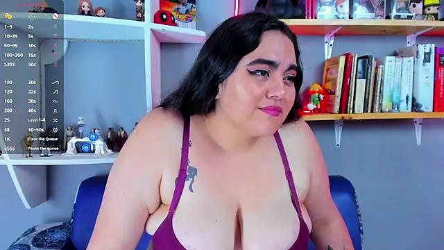 annie_sweetx webcam