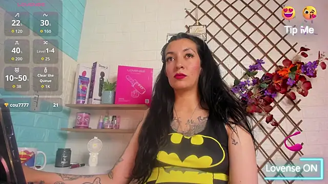 SALOME_KORLAND webcam