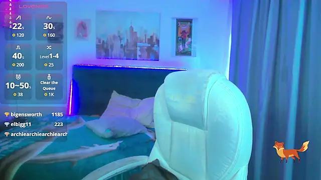 goth_minerva webcam