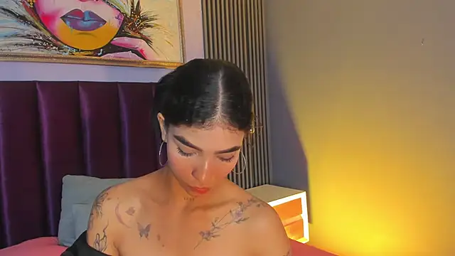 LauraAristizabal webcam