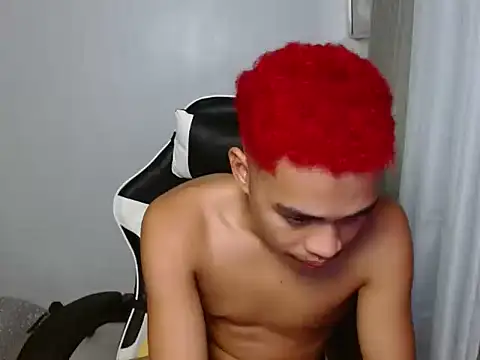 curlyasian_njxx webcam