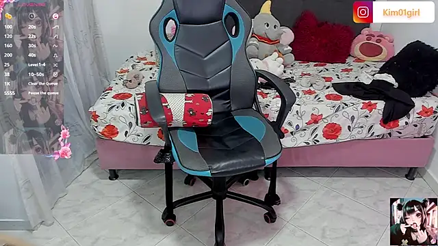 Hanna_long webcam