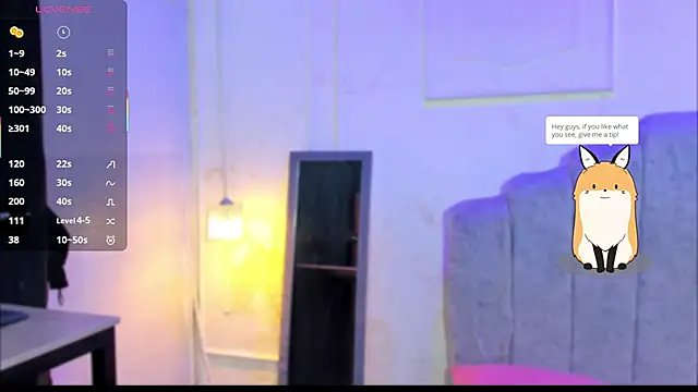 lanna_brunette webcam