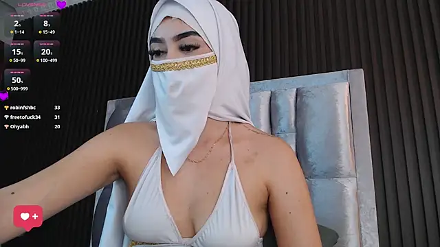 Watch Zahra_milks live on EroticFlix - High definition streams