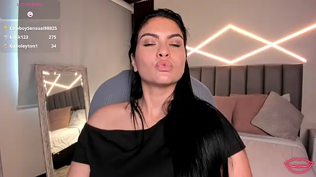 Watch Veronicalanx1 live on EroticFlix - High definition streams