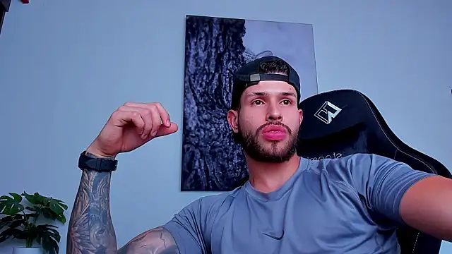 Santos_ramirez1 webcam