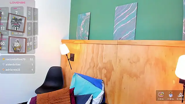 megansumer webcam