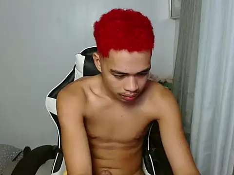 curlyasian_njxx webcam