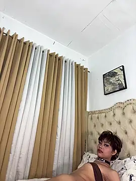 innocent_yanixx69 (T young) - BUZZ ME HERE UNTIL I CUM DADDY FUCK!!!!