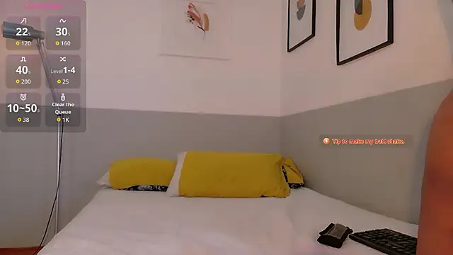 drooling4daddy webcam