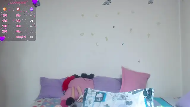 Watch evangeline_lover live on EroticFlix - High definition streams