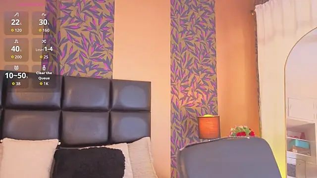 megan_al's live cam