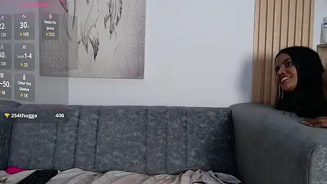 queen_adhara (F teen) - total naked