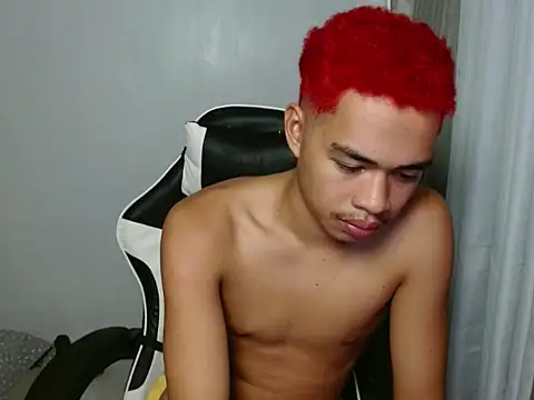 curlyasian_njxx webcam