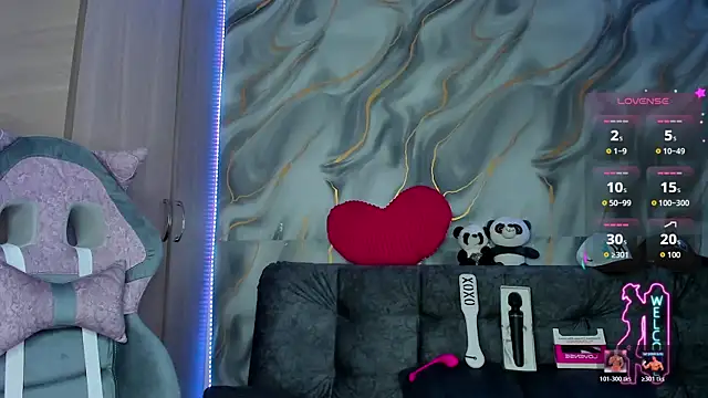 AmberAdams_ webcam