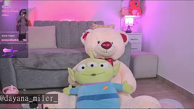 _dayana_miler webcam