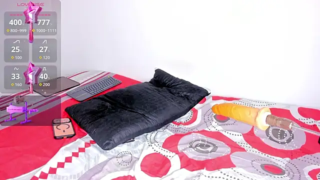 ariel_villa live cam on StripChat
