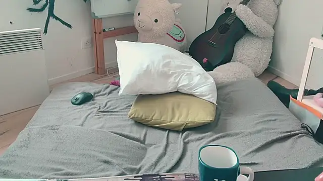 CeriseLapine webcam