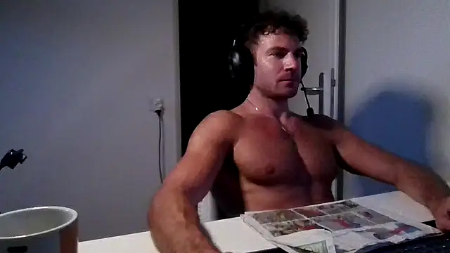 alpha-hunk webcam