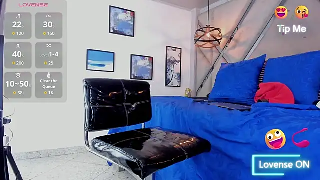 Pandora_Rey2 webcam