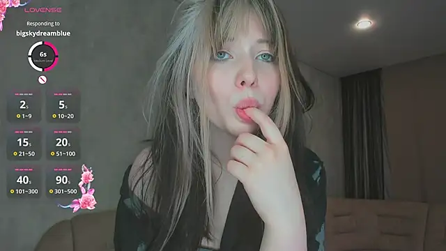 JaneMolane webcam