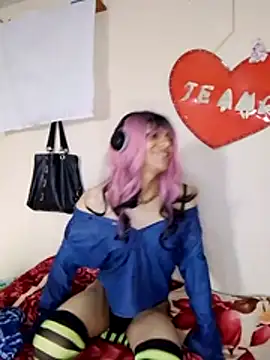 Liil_bunny webcam