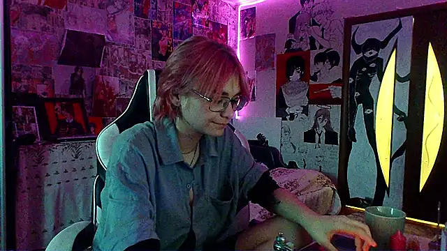 Michiyo_Gotou webcam