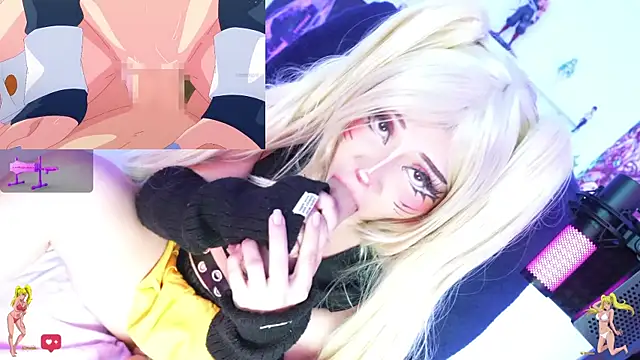 Kira-- webcam