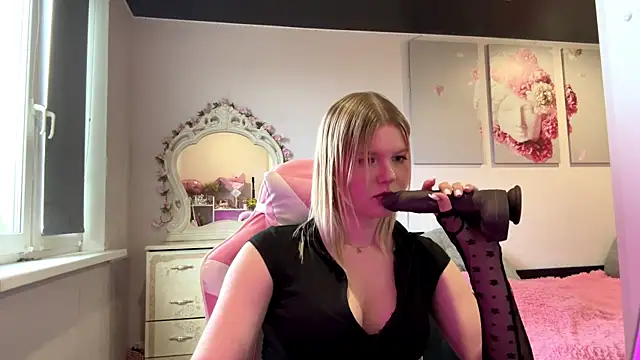 SweettAnny webcam
