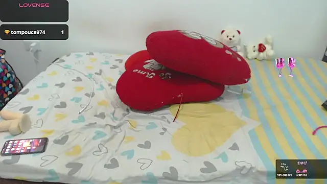 eliana09xx webcam