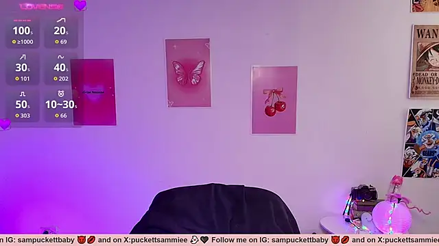 Sampuckettbaby webcam