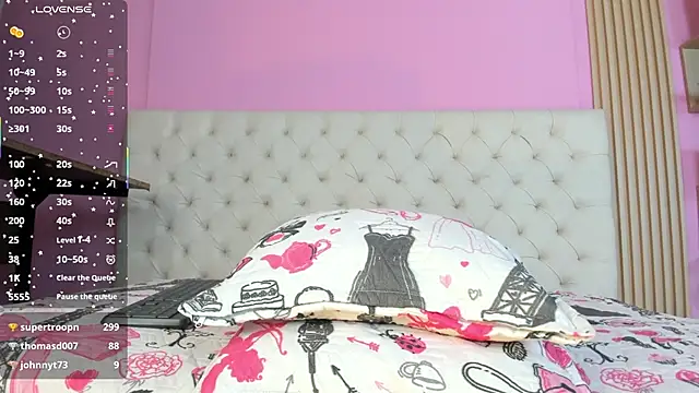 Watch kiity_horny_ live on EroticFlix - High definition streams