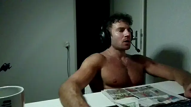 alpha-hunk webcam