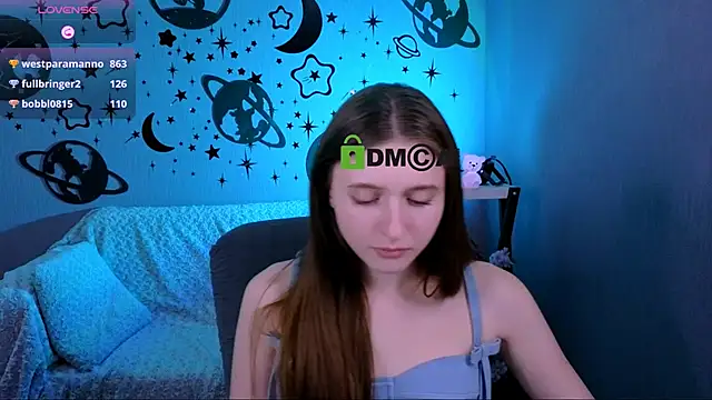 nekky_mouse webcam
