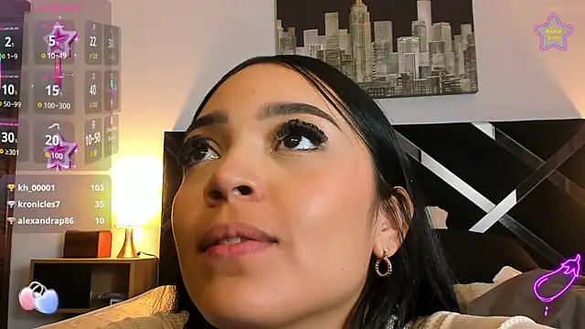 Nauthy_Nahomi webcam