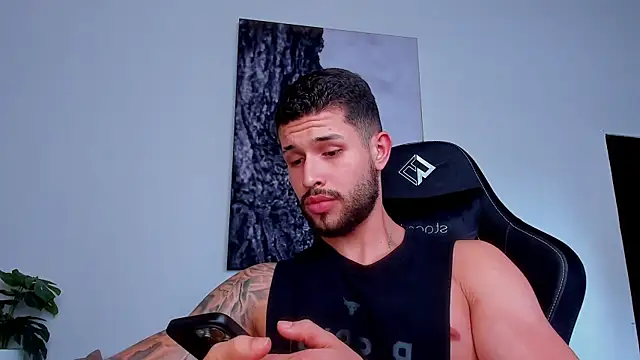 Santos_ramirez1 webcam